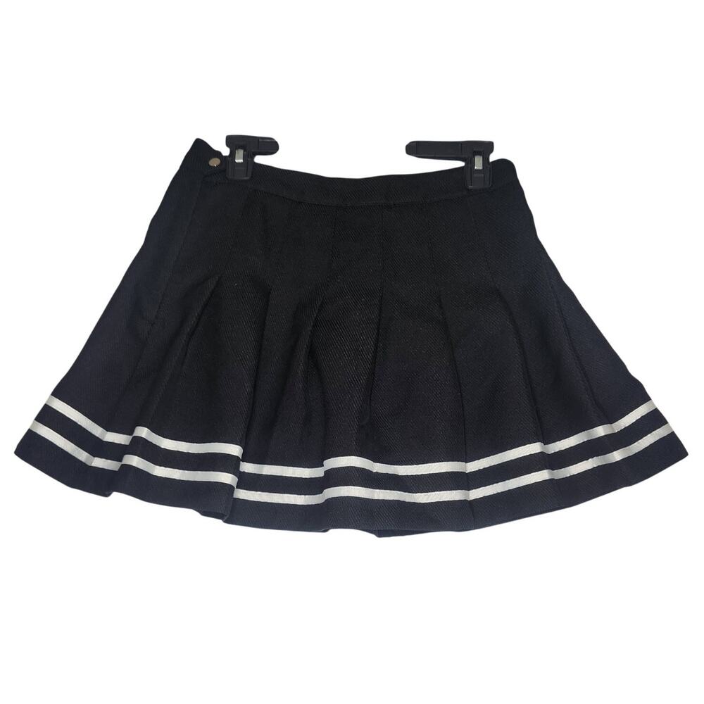H&M Divided pleated‎ skirt Women's Size 10